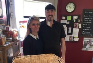 Epicerie saveurs de Notre Dame - Lulu Zed